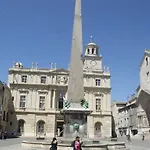 펜션 Entre Nimes Et Arles 벨레가르데