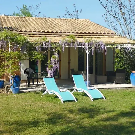 Сasa de vacaciones Entre Nimes Et Arles *