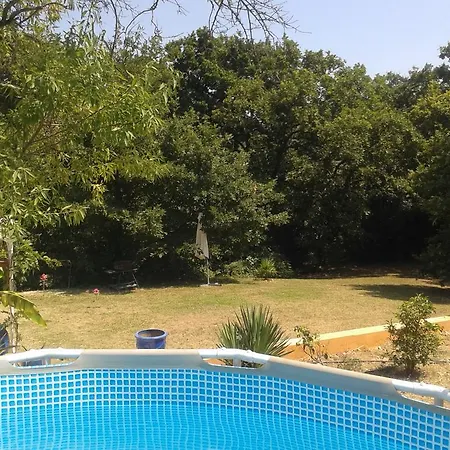 Сasa de vacaciones Entre Nimes Et Arles Bellegarde (Gard)